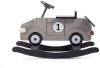 Childhome Hobbelauto My First Car Grijs En Zwart online kopen