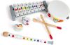 Janod Speelgoed muziekinstrument Confetti(set, 4 delig ) online kopen