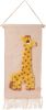 OYOY Living Design Giraffe wanddecoratie 70 x 32 cm online kopen