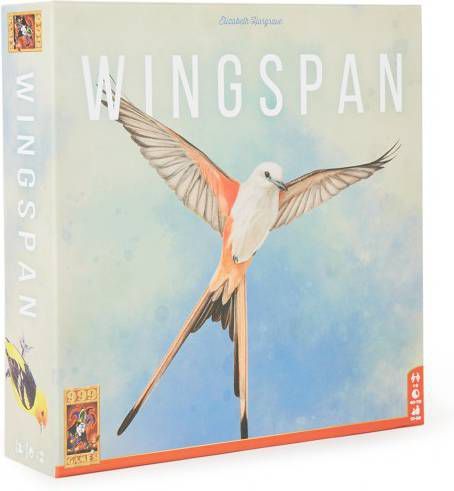 999 Games bordspel Wingspan(NL ) online kopen