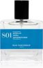 Bon Parfumeur Parfums 801 sea spray cedar grapefruit Eau de Parfum Blauw online kopen