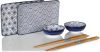 Tokyo Design Studio Nippon Blue sushi serviesset 6 delig online kopen