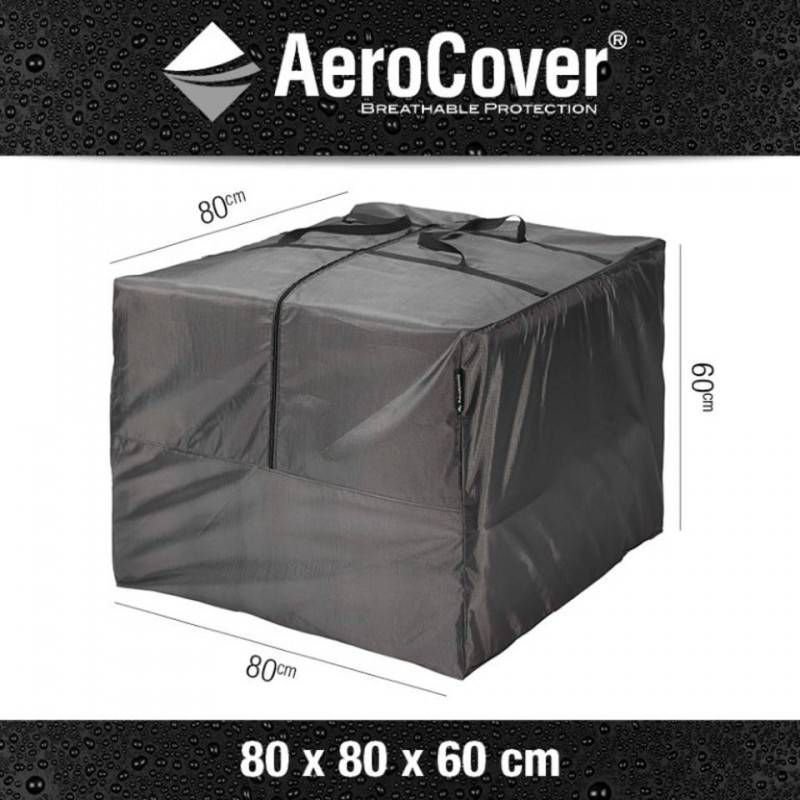 Platinum AeroCover | Kussentas 80 x 80 x 60(h)cm online kopen