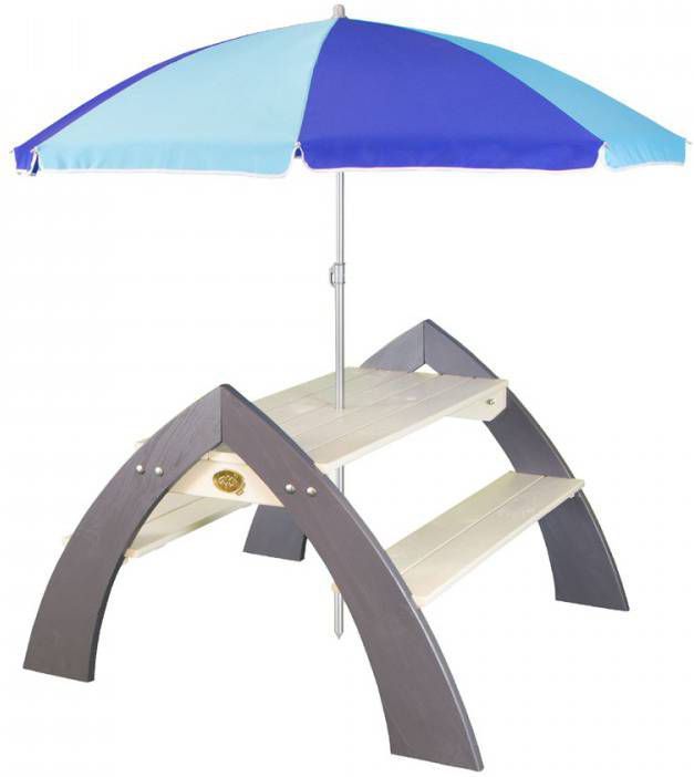 AXI Kylo XL picknicktafel met parasol online kopen