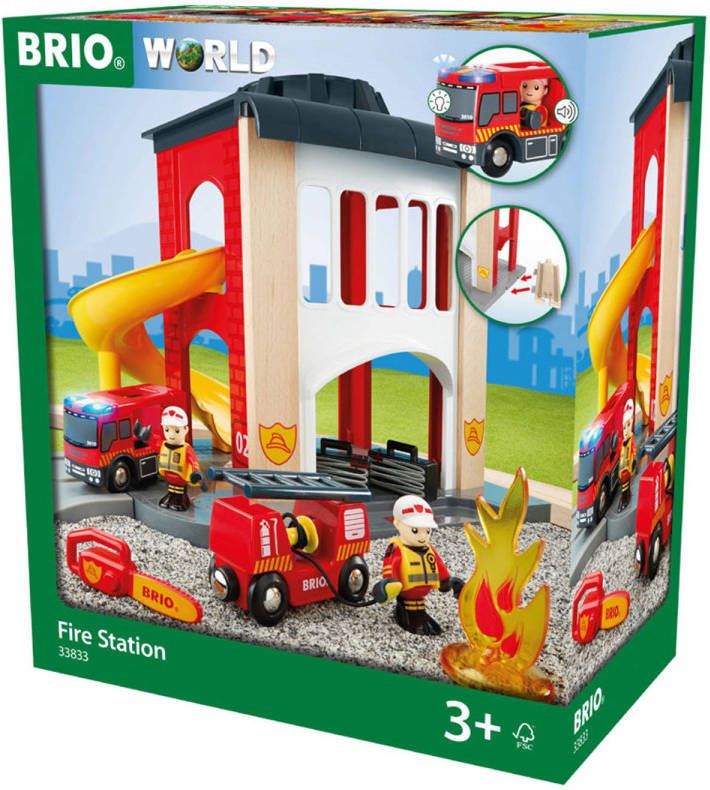 BRIO &#xAE, WORLD Grote Brandweerkazerne 33833 online kopen