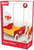 BRIO Loopwagen 31350 Geel/rood online kopen