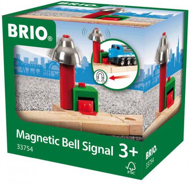 BRIO Spoorwegen – Magnetisch belsignaal online kopen