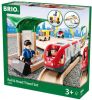 Brio houten spoor & weg reisset online kopen