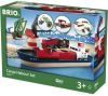 BRIO basisset Spoorwegen – container en haven set online kopen