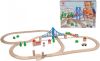 Eichhorn  Treinbaan set met brug online kopen