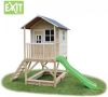 EXIT Toys Exit Speelhuis Loft 500 Met Glijbaan Naturel online kopen