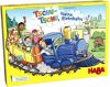 Haba Kinderspel Tschu tschu, Kleine Eisenbahn(Du ) online kopen