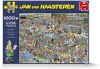 Jumbo legpuzzel Jan van Haasteren De Drogisterij 1000 stukjes online kopen