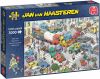 Jumbo Jan van Haasteren Traffic Chaos legpuzzel 3000 stukjes online kopen