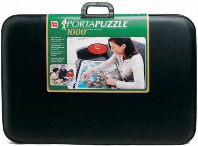 Jumbo Portapuzzle Deluxe puzzelmap tot 1000 stukjes