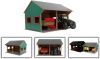 Kids Globe Landbouwloods Voor 2 Voertuigen 1 16 44x53x37, 5cm online kopen