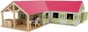 KIDS GLOBE FARMING Kids Globe Horse s horse farm pink online kopen