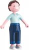 Fan Toys Little Friends Poppenhuispop Papa Michael Meisjes 12 Cm Blauw online kopen