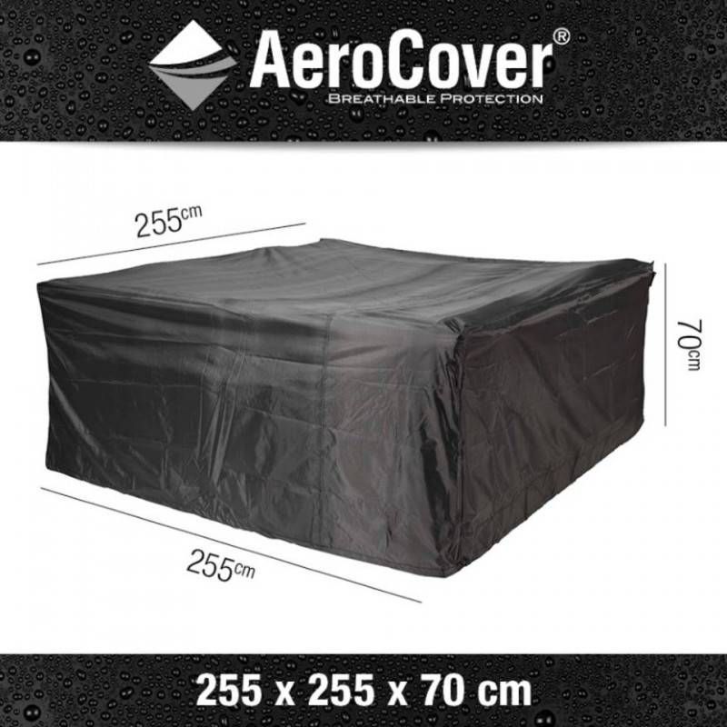 Platinum AeroCover | Loungesethoes 255 x 255 x 70(h)cm online kopen