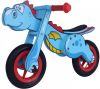 Milly Mally Loopfiets Met 2 Wielen Dino Mini Loopfiets 12 Inch Junior Blauw online kopen