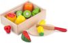 New Classic Toys ® Speellevensmiddelen Bon Appetit snijset vruchten(11 delig ) online kopen