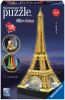 Ravensburger Eiffeltoren Night Edition 3D puzzel(216 stukjes ) online kopen