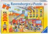 Ravensburger brandweer xxl legpuzzel 100 stukjes online kopen