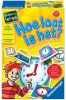 Ravensburger Hoe laat is het? kinderspel online kopen