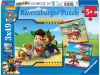 Ravensburger Puzzel Paw Patrol Helden Met Vacht 3 X 49 Stukjes online kopen