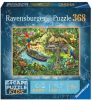 Ravensburger Puzzel 368 Stukjes Ontsnappingspuzzel Kids Een Safari In De Jungle online kopen