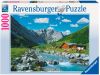 Ravensburger Karwendelgebergte, Oostenrijk legpuzzel 1000 stukjes online kopen