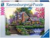 Ravensburger Puzzel Romantische Cottage Legpuzzel 1000 Stukjes online kopen