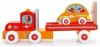 Scratch Vrachtwagen En Race Wagen Oranje 25, 6 Cm online kopen