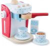 New Classic Toys ® Kinder koffiezetapparaat Bon Appetit koffiezetapparaat blauw/wit online kopen