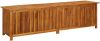 VidaXL Tuinbox 200x50x58 cm massief acaciahout online kopen