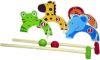 Outdoor Play Croquet Set Animal 8 delig online kopen