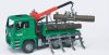 Bruder &#xAE; MAN vrachtwagen voor houttransport met kraan 02769 Jongen online kopen