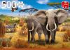 Jumbo PC African Savannah legpuzzel 500 stukjes online kopen