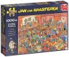 Jumbo Jan Van Haasteren Puzzel De Goochelbeurs 1000 Stukjes online kopen