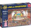 Jumbo Jan Van Haasteren Puzzel Eurosong Festival 1000 Stukjes online kopen