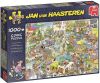 Jumbo Jan Van Haasteren Puzzel De Vakantiebeurs 1000 Stukjes online kopen