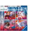 Ravensburger Disney Frozen 2 4 in 1 box legpuzzel 24 stukjes online kopen