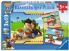 Ravensburger Puzzel Paw Patrol Helden Met Vacht 3 X 49 Stukjes online kopen
