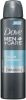 Dove Men+Care Clean Comfort deodorant spray 6 x 150 ml voordeelverpakking online kopen