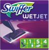 Swiffer 4x WetJet Startset Alles In Een Dweilsysteem online kopen