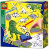 SES Creative Stempelset Dino&apos online kopen
