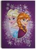 Graham & Brown canvas Disney Frozen Elsa & Anna paars 50x70 cm online kopen