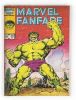 Marvel Comics Canvas Schilderij- Hulk Meerkleurig 70x50 cm online kopen