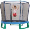 Plum  Junior Jumper Springsafe&#xAE; trampoline met veiligheidsnet, blauw, met springsafe&#xAE; trampoline Blauw online kopen