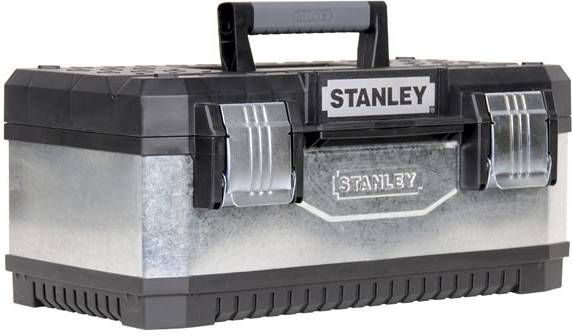 Stanley gereedschapskoffer kunststof 1 95 620 online kopen